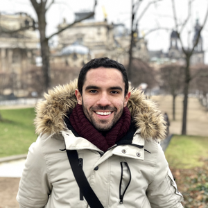 Foto de perfil de Joel Fernandes