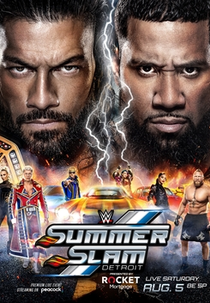 Wwe summerslam 2023 (Wwe summerslam 2023)