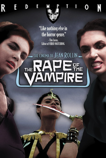 A Rainha dos Vampiros - Poster / Capa / Cartaz - Oficial 3