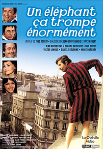 O Doce Perfume do Adultério (Un éléphant ça trompe énormément)