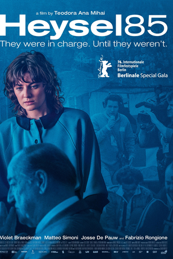 Poster de Filme Heysel 85 (2026)