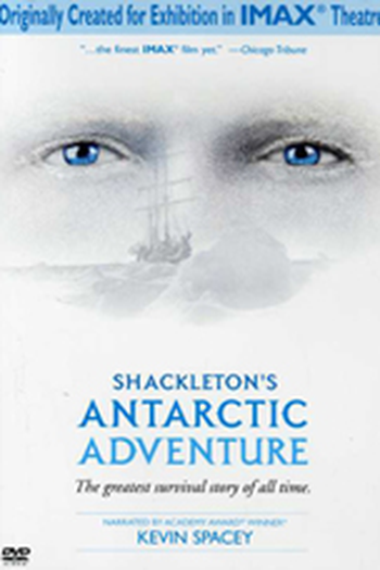 Poster de Curta A Lendária Expedição Antártica de Shackleton (2001)