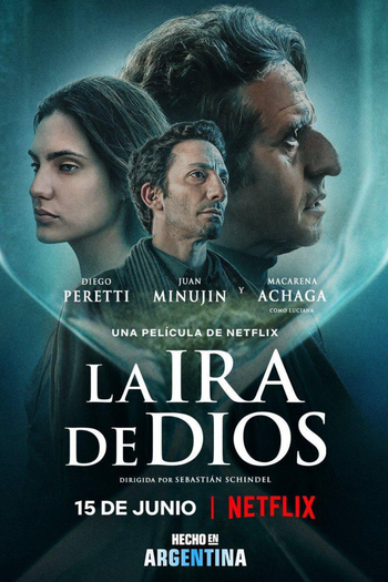  de Filme A Ira de Deus (2022)