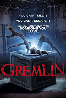 Gremlin - Poster / Capa / Cartaz - Oficial 1