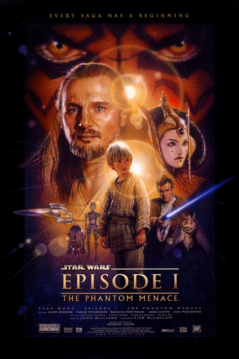  de Filme Star Wars, Episódio I: A Ameaça Fantasma (1999)