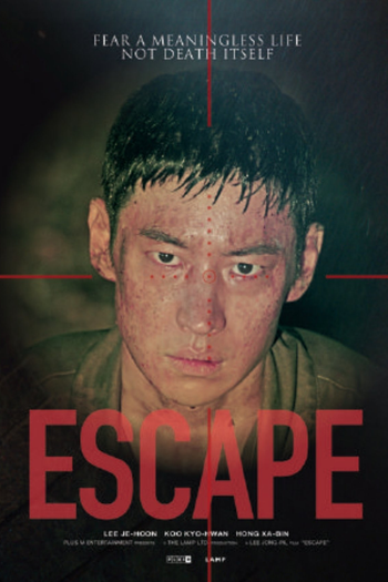  de Filme Escape (2024)