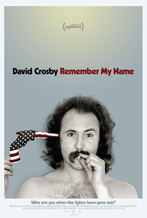 David Crosby: Esse é Meu Nome - Poster / Capa / Cartaz - Oficial 2