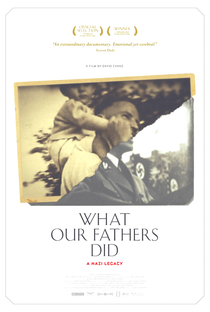 O Que Nossos Pais Fizeram: Um Legado Nazista - Poster / Capa / Cartaz - Oficial 1