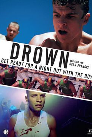 Poster 3 de Filme Drown (2015)
