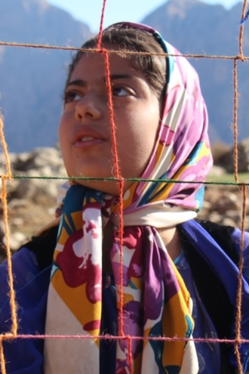  de Filme Blue Girl (2020)