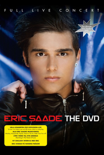 Eric Saade: The DVD - Pop Explosion Live Concert - Poster / Capa / Cartaz - Oficial 1