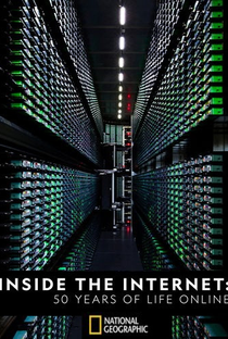 Internet: 50 Anos de Vida Online - Poster / Capa / Cartaz - Oficial 1