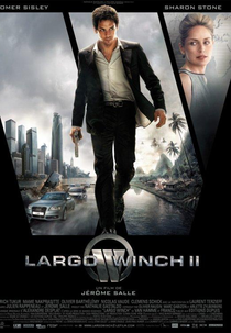 Largo Winch II - A Conspiração Burma (Largo Winch II)