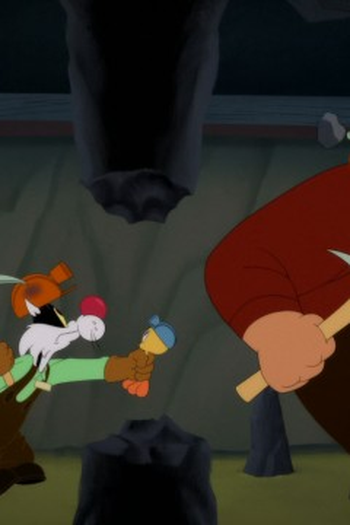 Poster de Episódio Miner Threat (2021)