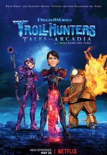 Caçadores de Trolls (3ª Temporada) (Trollhunters (Season 3))
