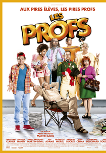 Os Professores (Les Profs)