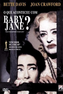 O Que Terá Acontecido a Baby Jane? - Poster / Capa / Cartaz - Oficial 10