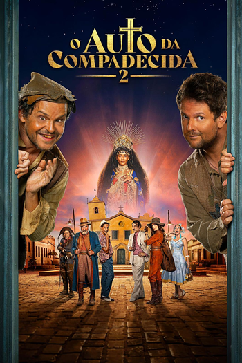 Poster de Série O Auto da Compadecida 2 (2ª Temporada) (2026)