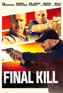 Final Kill - Poster / Capa / Cartaz - Oficial 1