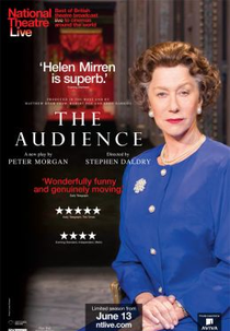 National Theatre Live: A Audiência (National Theatre Live: The Audience)