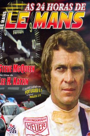  de Filme As 24 Horas de Le Mans (1971)