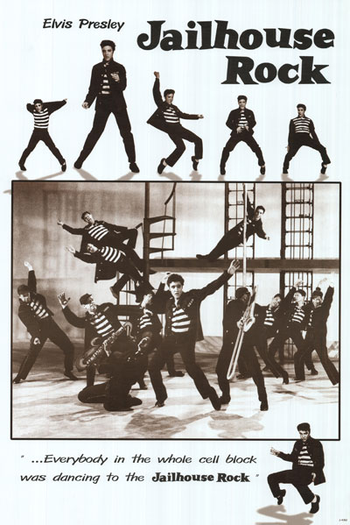  de Filme O Prisioneiro do Rock (1957)