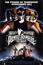 Power Rangers: O Filme (Mighty Morphin Power Rangers: The Movie)