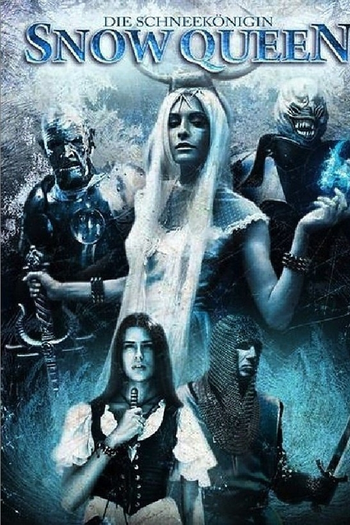  de Filme A Rainha do Gelo (2013)