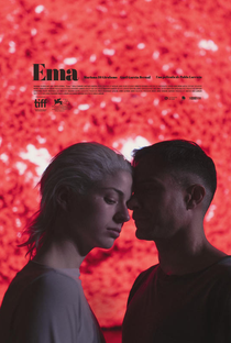 Ema - Poster / Capa / Cartaz - Oficial 3