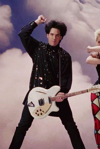 Poster 2 de Curta Roxette: Joyride (1991)