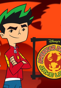Jake Long - O Dragão Ocidental (2ª Temporada) (American Dragon: Jake Long (Season 2))