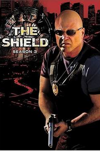 Poster de Série The Shield - Acima da Lei (3ª Temporada) (2004)