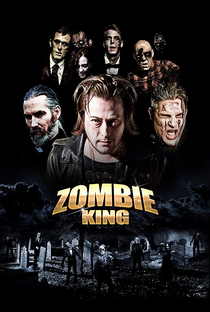 The Zombie King - Poster / Capa / Cartaz - Oficial 5