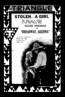 Broadway Arizona - Poster / Capa / Cartaz - Oficial 1