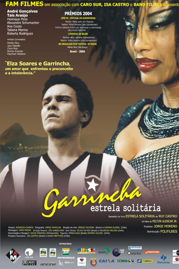  de Filme Garrincha - Estrela Solitária (2003)
