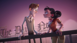 Trailer: CGI 3D Animated Short Film "On The Same Page"