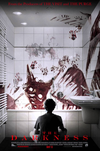  de Filme A Escuridão (2016)