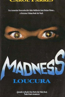 Madness: Loucura - Poster / Capa / Cartaz - Oficial 3