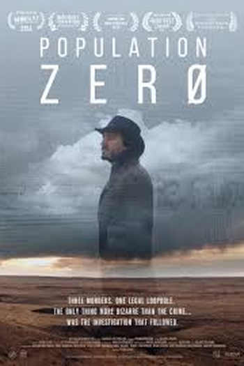  de Filme Population Zero (2016)