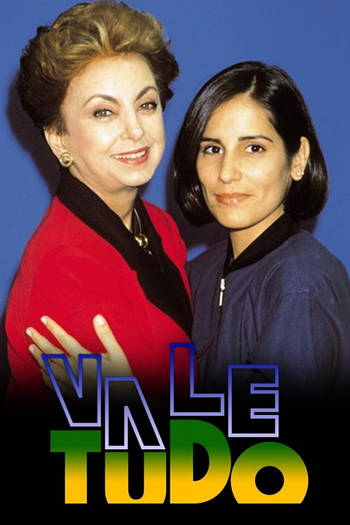  de TV Vale Tudo (1988)
