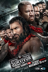 WWE - Survivor Series: WarGames (2024) (WWE - Survivor Series: WarGames (2024))