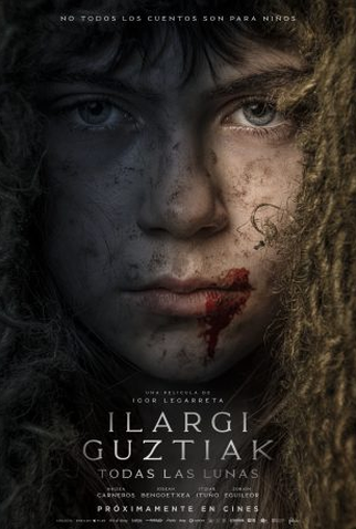 Poster 3 de Filme Todas as Luas (2020)