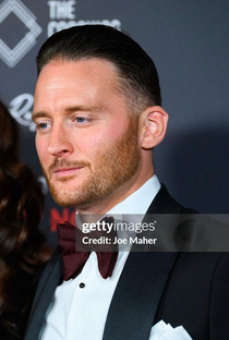 Liam James Collins - Poster / Capa / Cartaz - Oficial 1