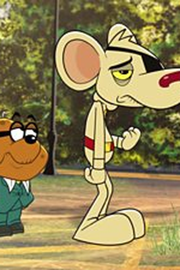 Poster de Episódio Danger is Forever (2016)