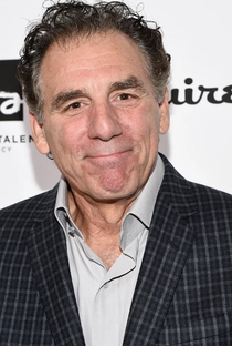 Michael Richards (I) - Poster 1