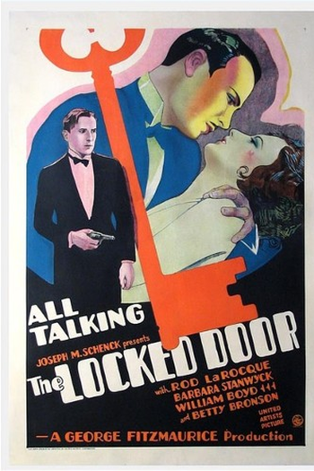 Poster de Filme Entre Portas Fechadas (1929)