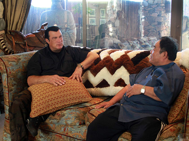 Foto 2 de O Verdadeiro Miyagi