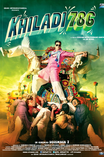  de Filme Khiladi 786 (2012)