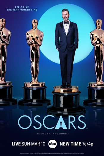  de TV Oscar 2024 (96ª Cerimônia) (2024)