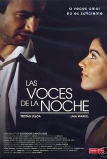 Las voces de la noche - Poster / Capa / Cartaz - Oficial 1